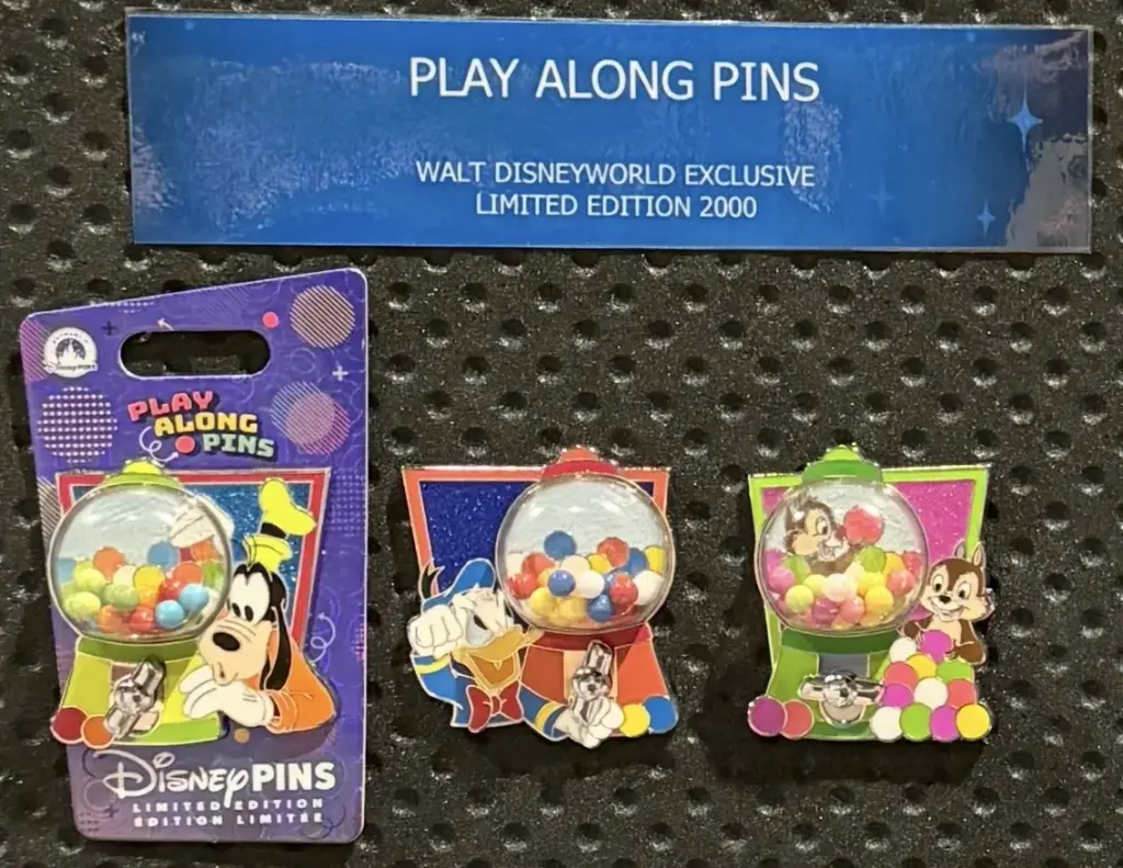 Disney Parks 2026 Monthly Pin Collections - Disney Pins Blog